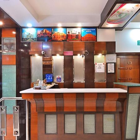 Hotel Aster Inn New Delhi Exterior foto