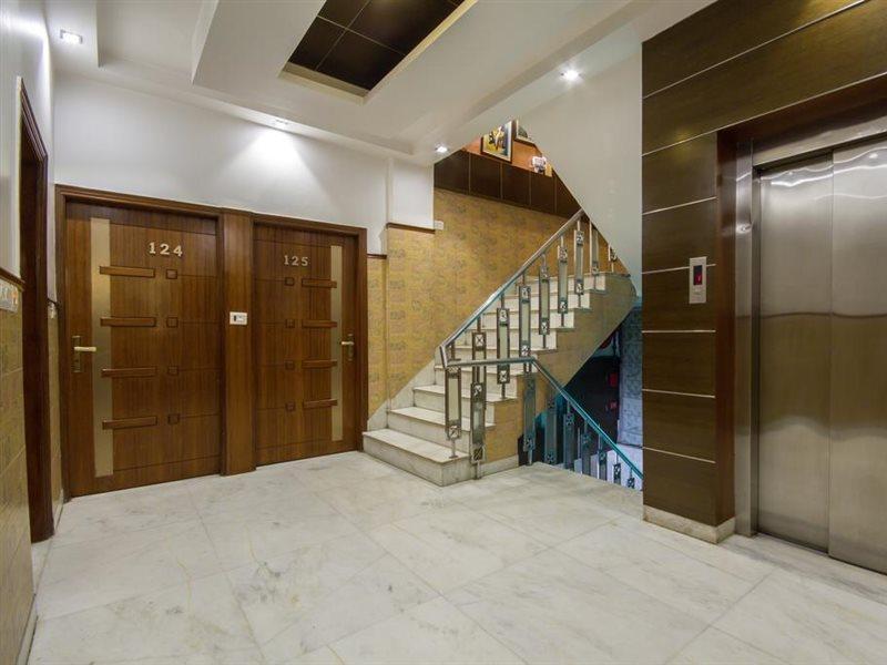 Hotel Aster Inn New Delhi Exterior foto