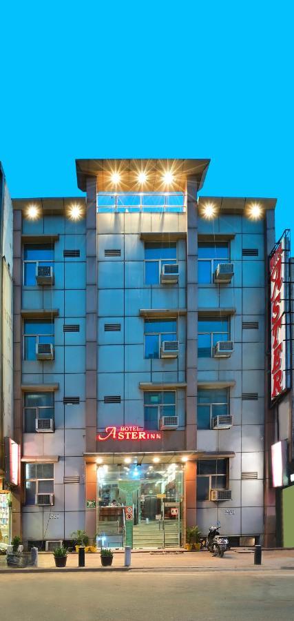 Hotel Aster Inn New Delhi Exterior foto