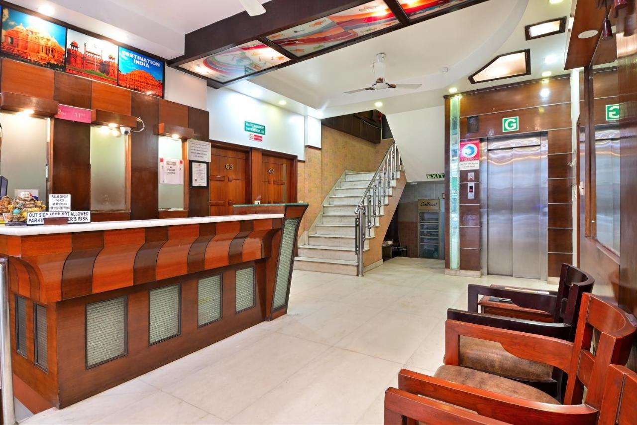 Hotel Aster Inn New Delhi Exterior foto