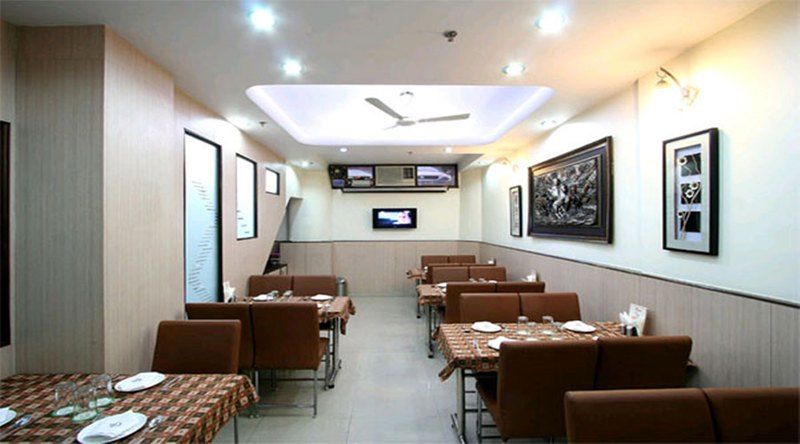 Hotel Aster Inn New Delhi Exterior foto