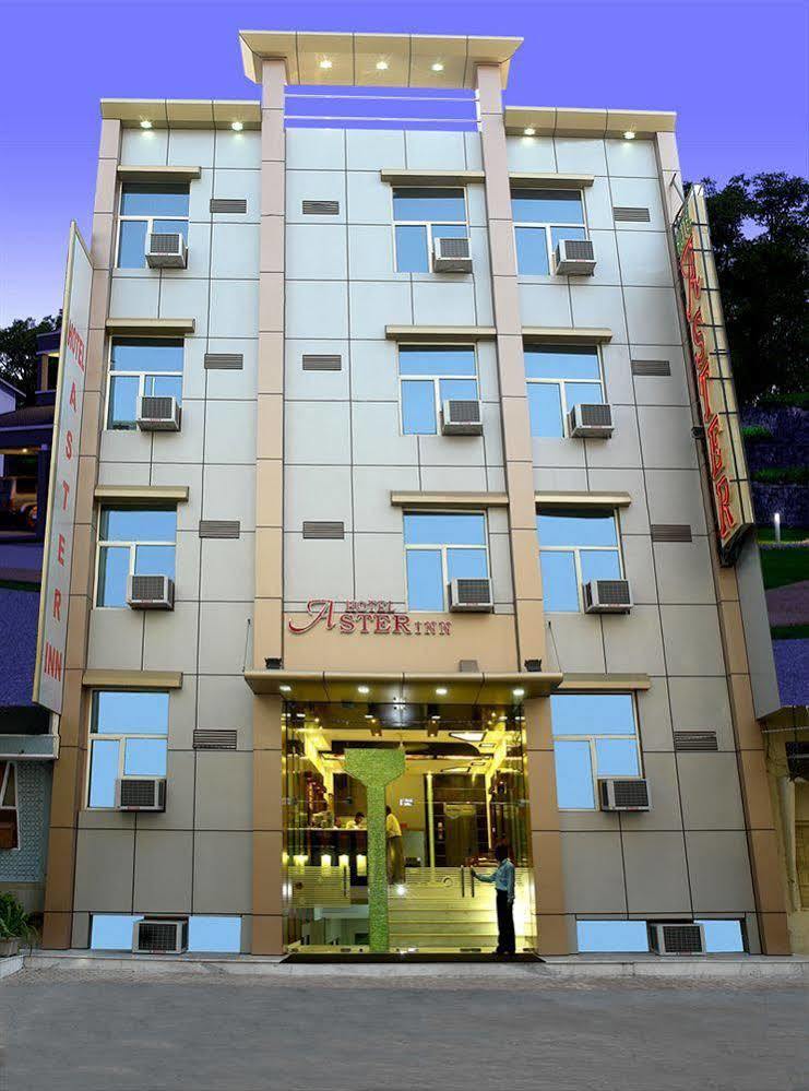 Hotel Aster Inn New Delhi Exterior foto